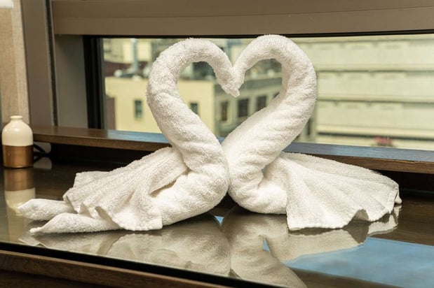 Images Hampton Inn San Francisco Downtown/Convention Center