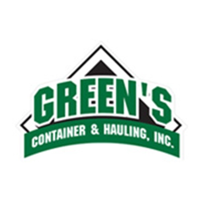 Green's Container and Hauling