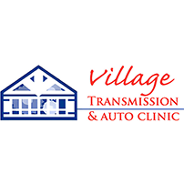 Village Transmission &amp; Auto Clinic Logo