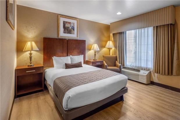 Images Best Western Inn Santa Clara