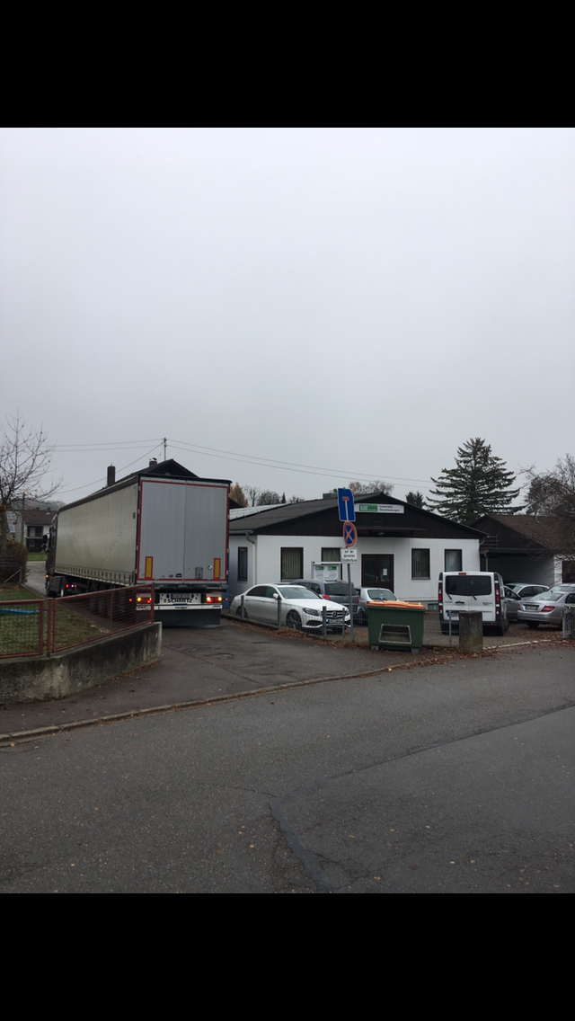 KM Lohnarbeit Inh. Musa Erkan, Kirchenmähder 1 in Illertissen