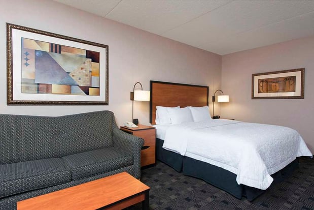 Images Hampton Inn & Suites Indianapolis-Fishers