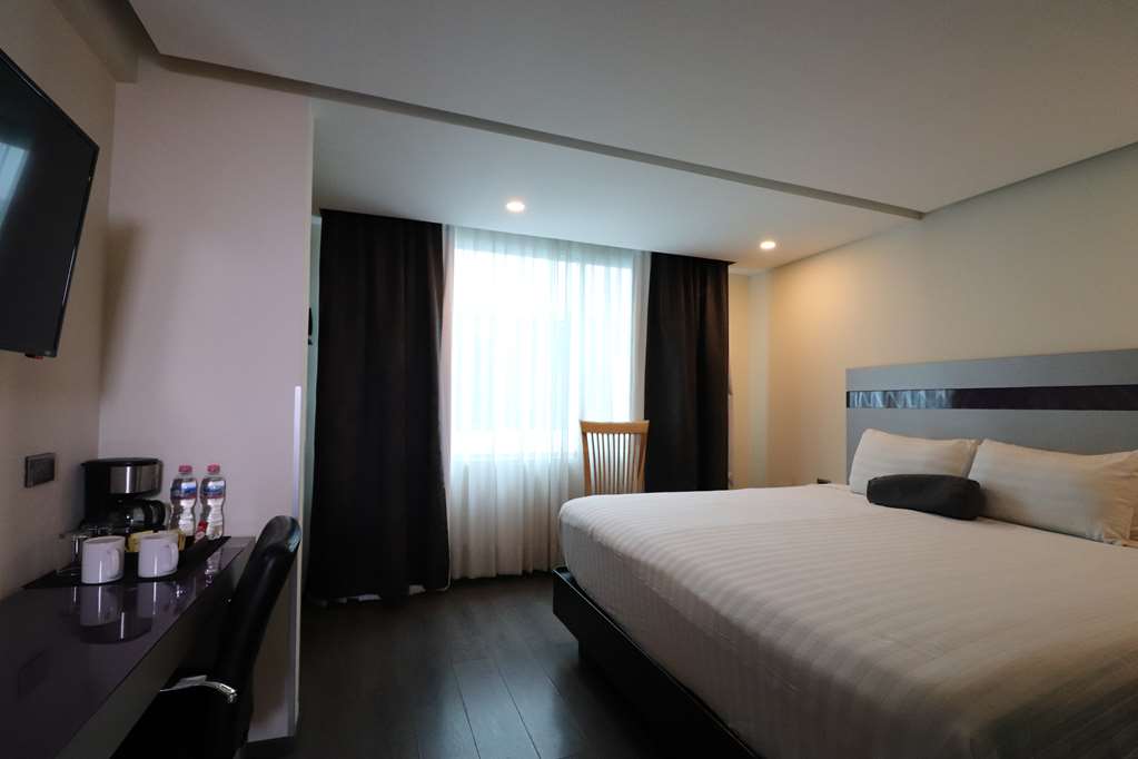 Images Best Western Plus Metepec & Suites