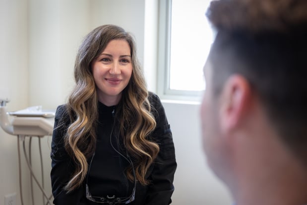 Images Dr. Allison Thompson, DMD