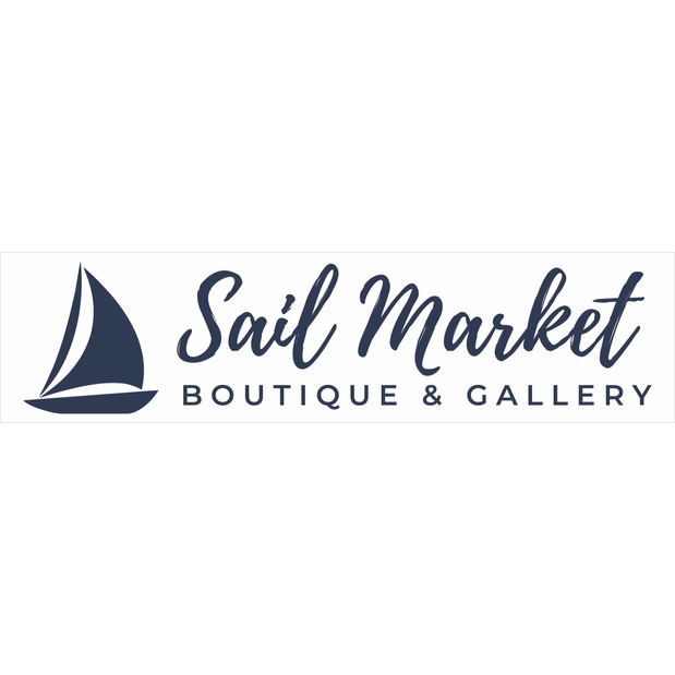 Sail Market Boutique & Gallery Logo