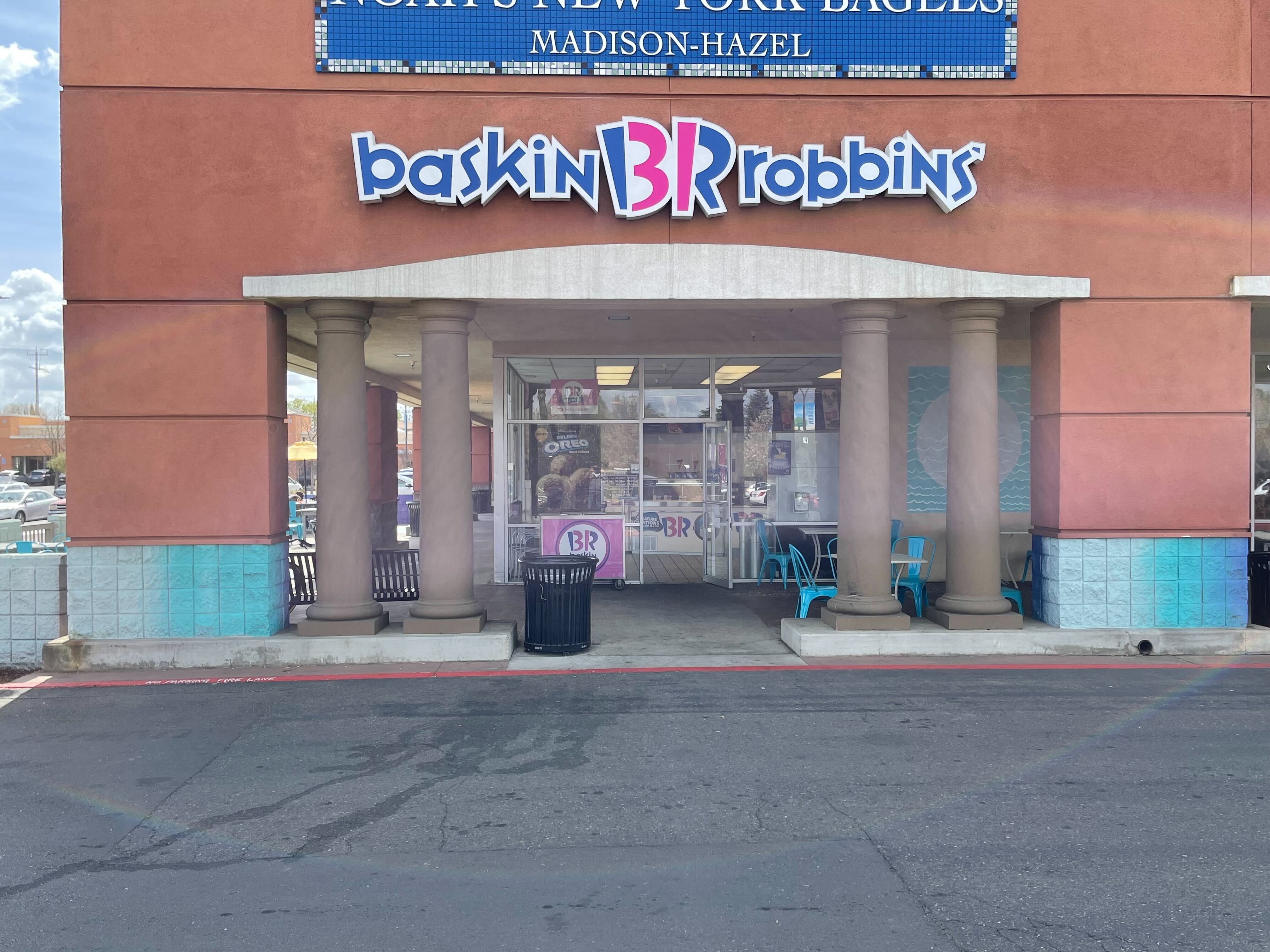 Baskin-Robbins Fair Oaks, CA