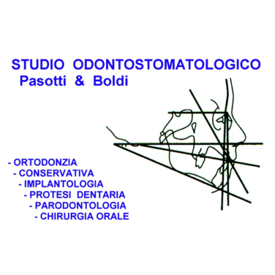Studio Dentistico Pasotti e Boldi Studio Odontostomatologico Logo