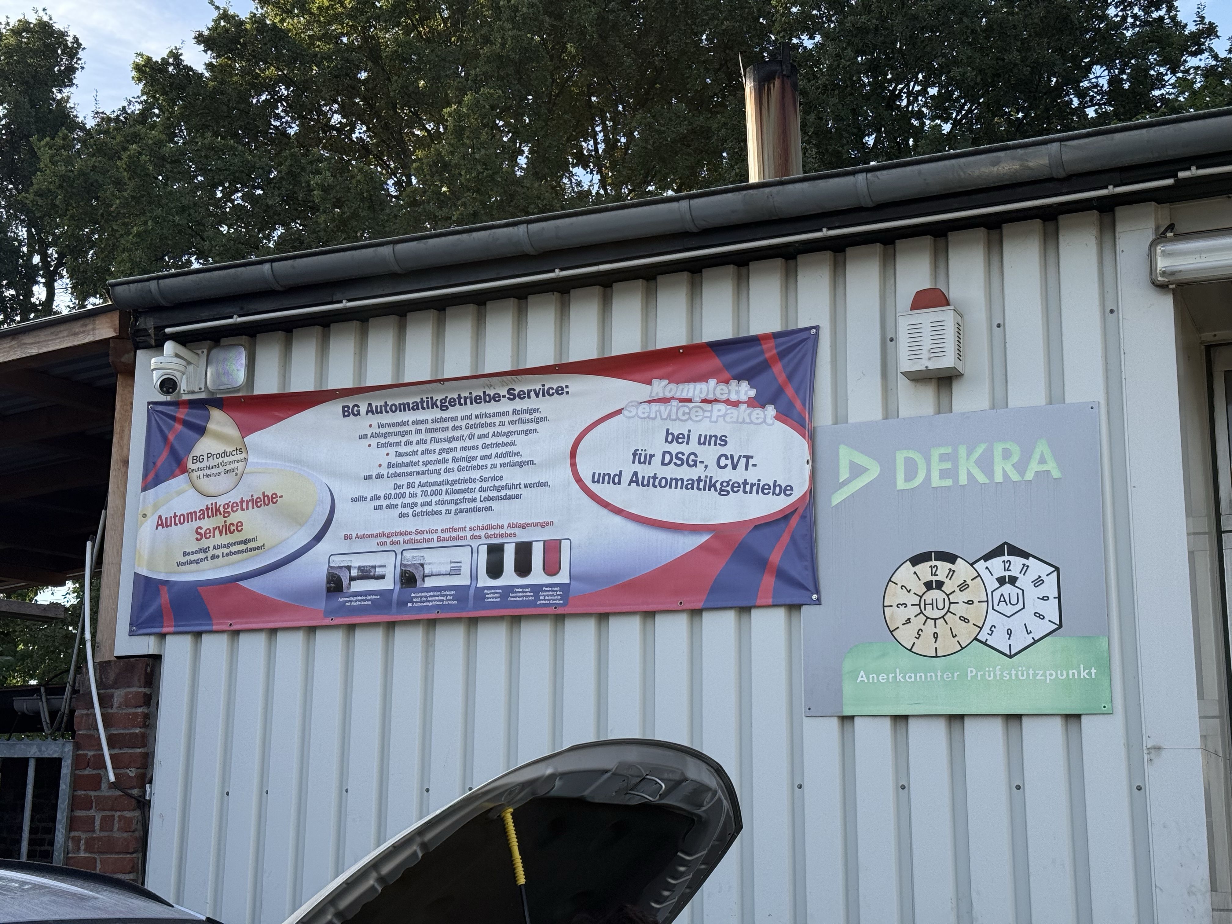 MC - KFZ Meisterbetrieb, Borsigstr. 59 in Krefeld