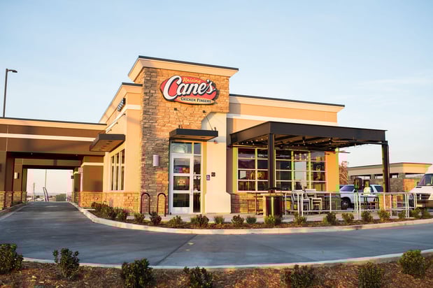 Images Raising Cane's Chicken Fingers