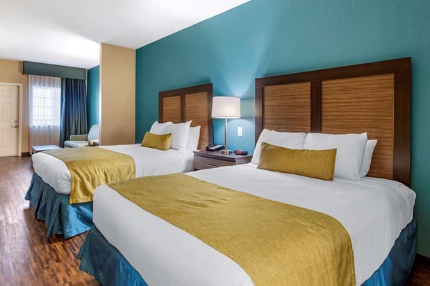 Images Best Western Plus Galveston Suites