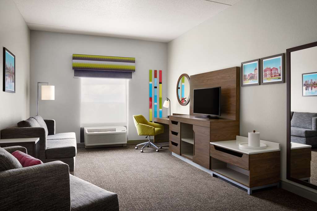 Hampton Inn Indianapolis Northwest - Park 100