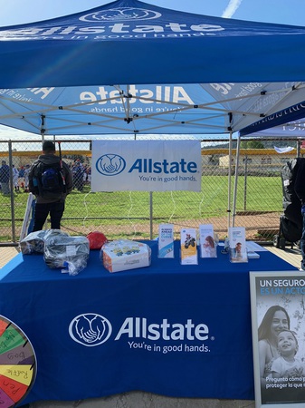 Images Marvin Martinez: Allstate Insurance