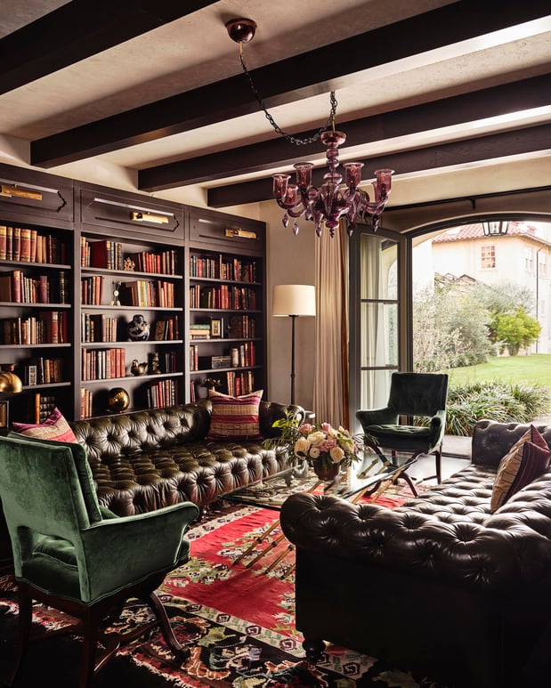 Images Commodore Perry Estate, Auberge Collection