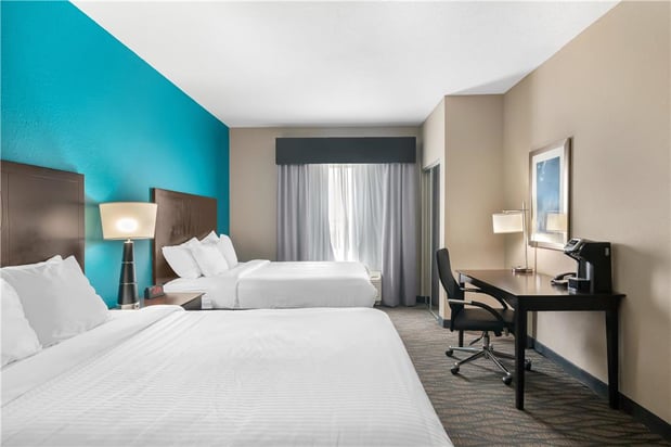 Images Best Western Plus Hiawatha Hotel