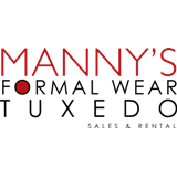 Manny's Formal Wear Logo