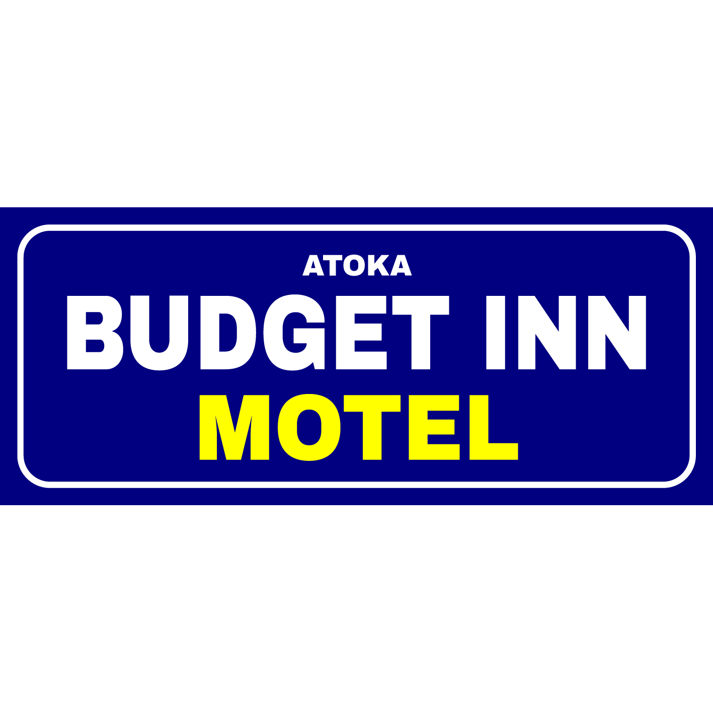 Budget Inn Motel Atoka