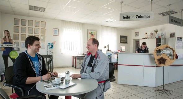 Auto Seidl e.K., Erlenweg 1-2 in Witzmannsberg