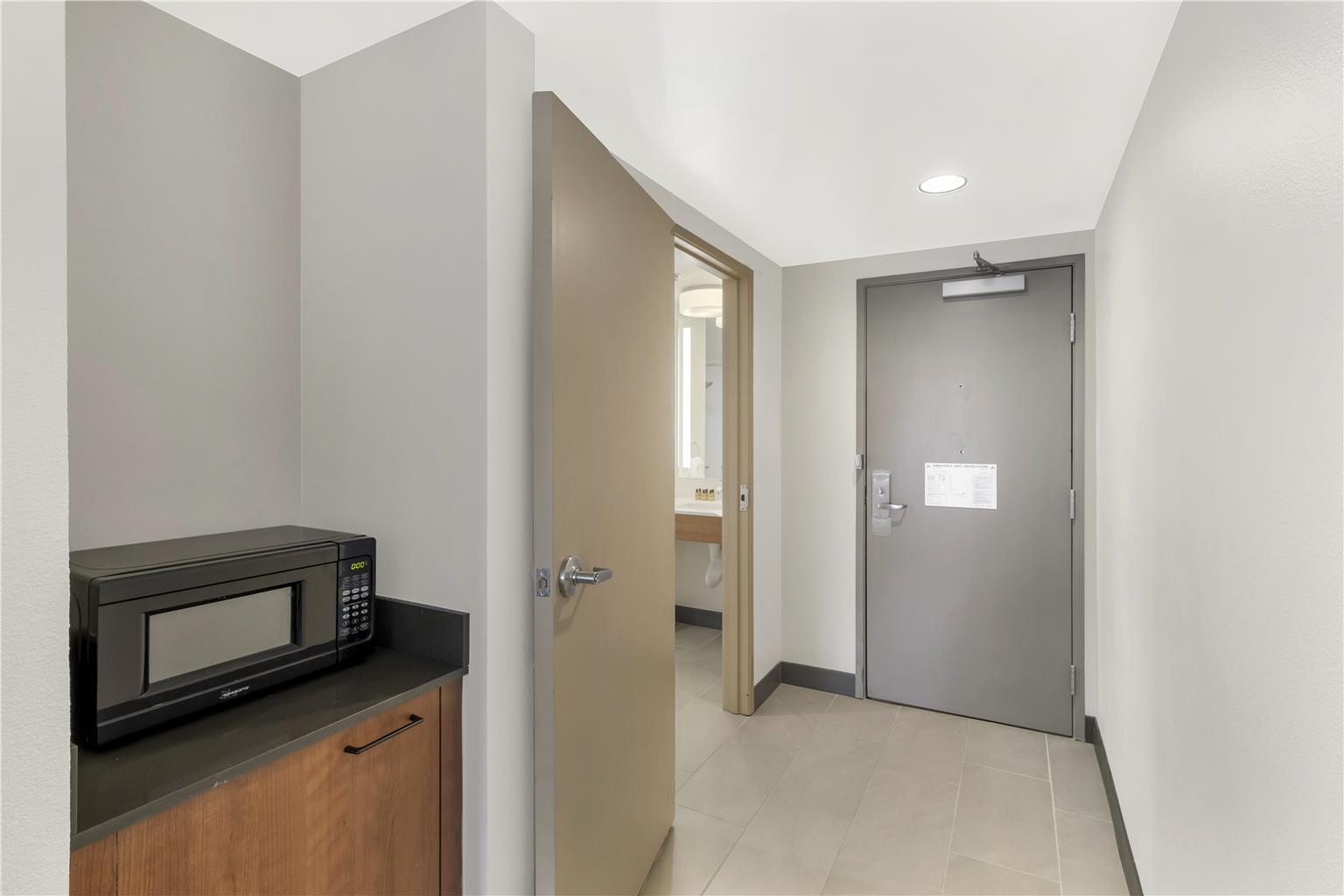 Accessible Double Queen Guest Room