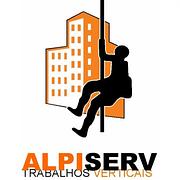Alpiserv-Trabalhos Verticais Logo
