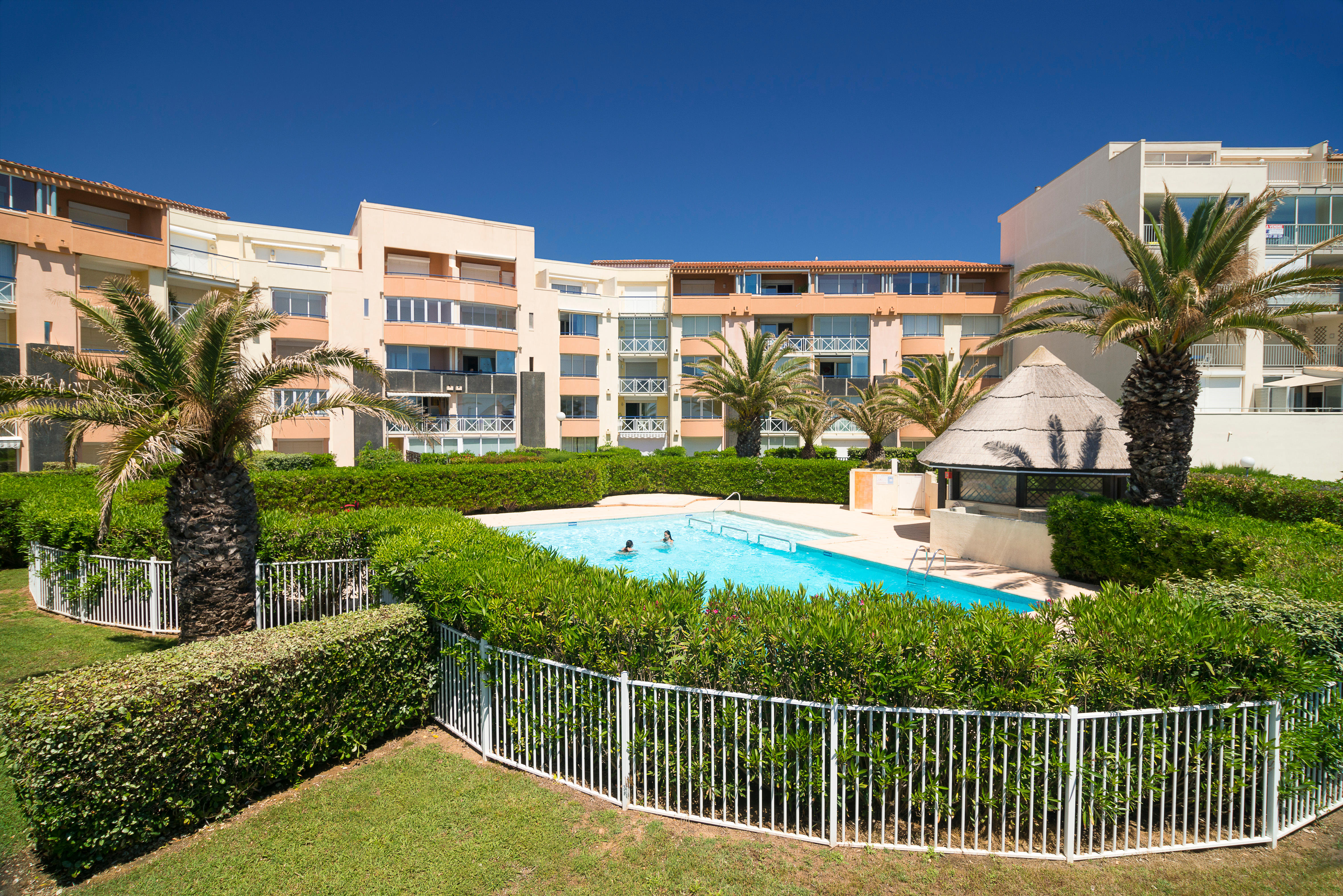 Images Résidence Savanna Beach / Les Terrasses de Savanna - Vacancéole