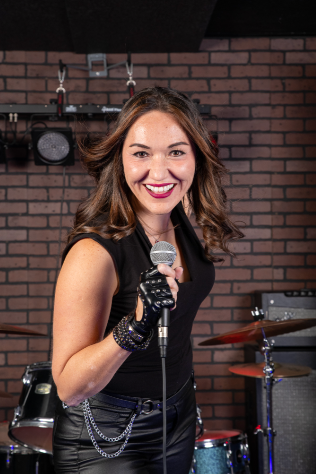 So excited to perform in Boca Raton September 28th. The Lion has Awoken and not going back to Den. Can’t wait to rock Season 6 TRUIST Golden Bell Battle of the Bands get your tickets today!