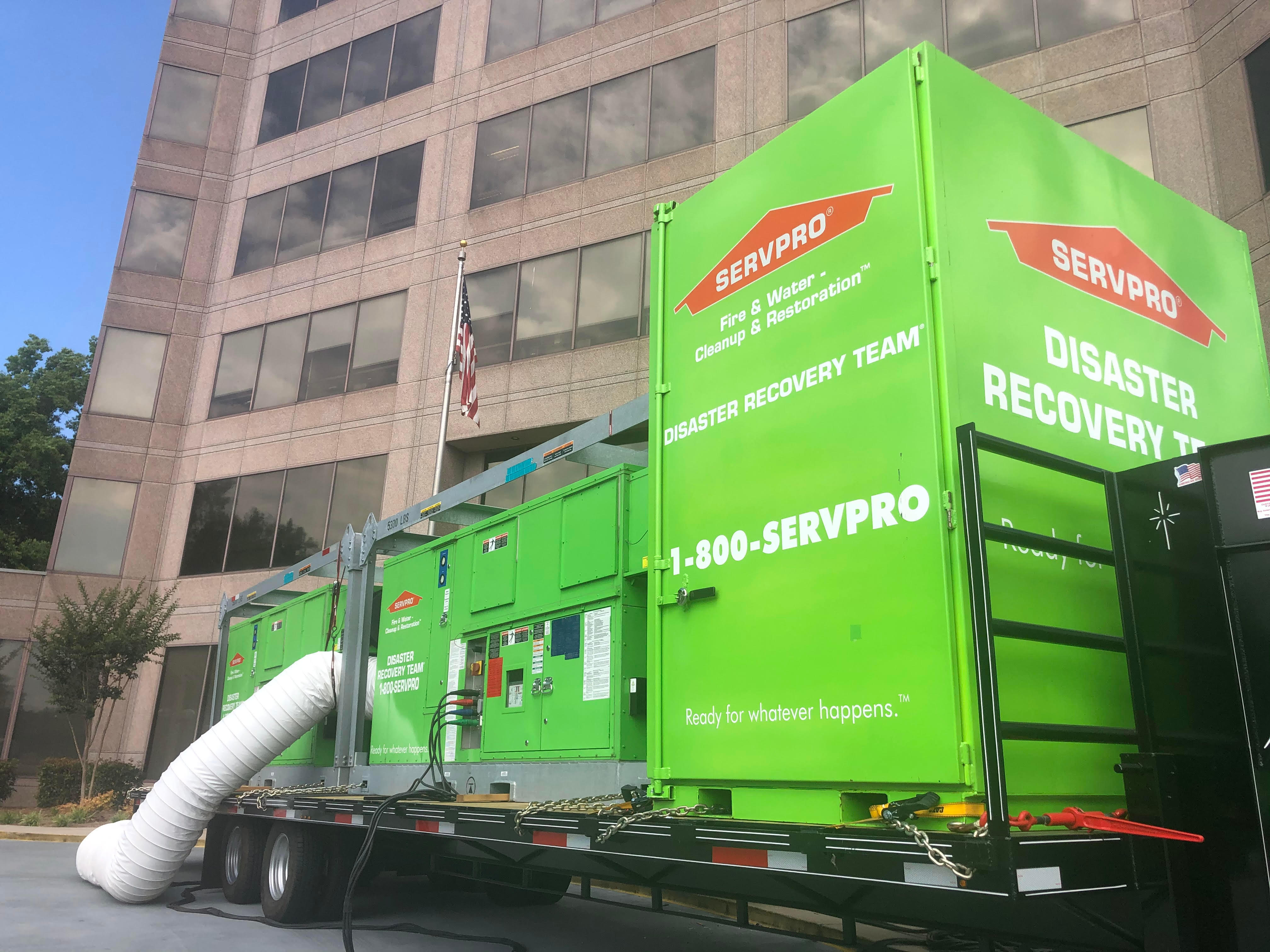 SERVPRO of NW DeKalb / Dunwoody / Brookhaven Photo