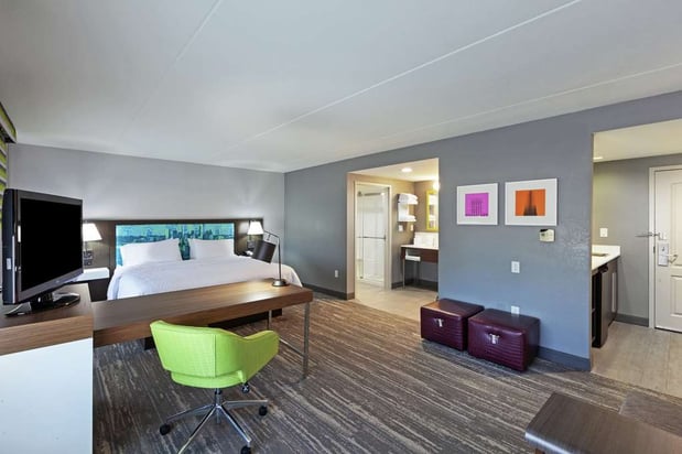 Images Hampton Inn & Suites Houston-Bush Intercontinental Aprt