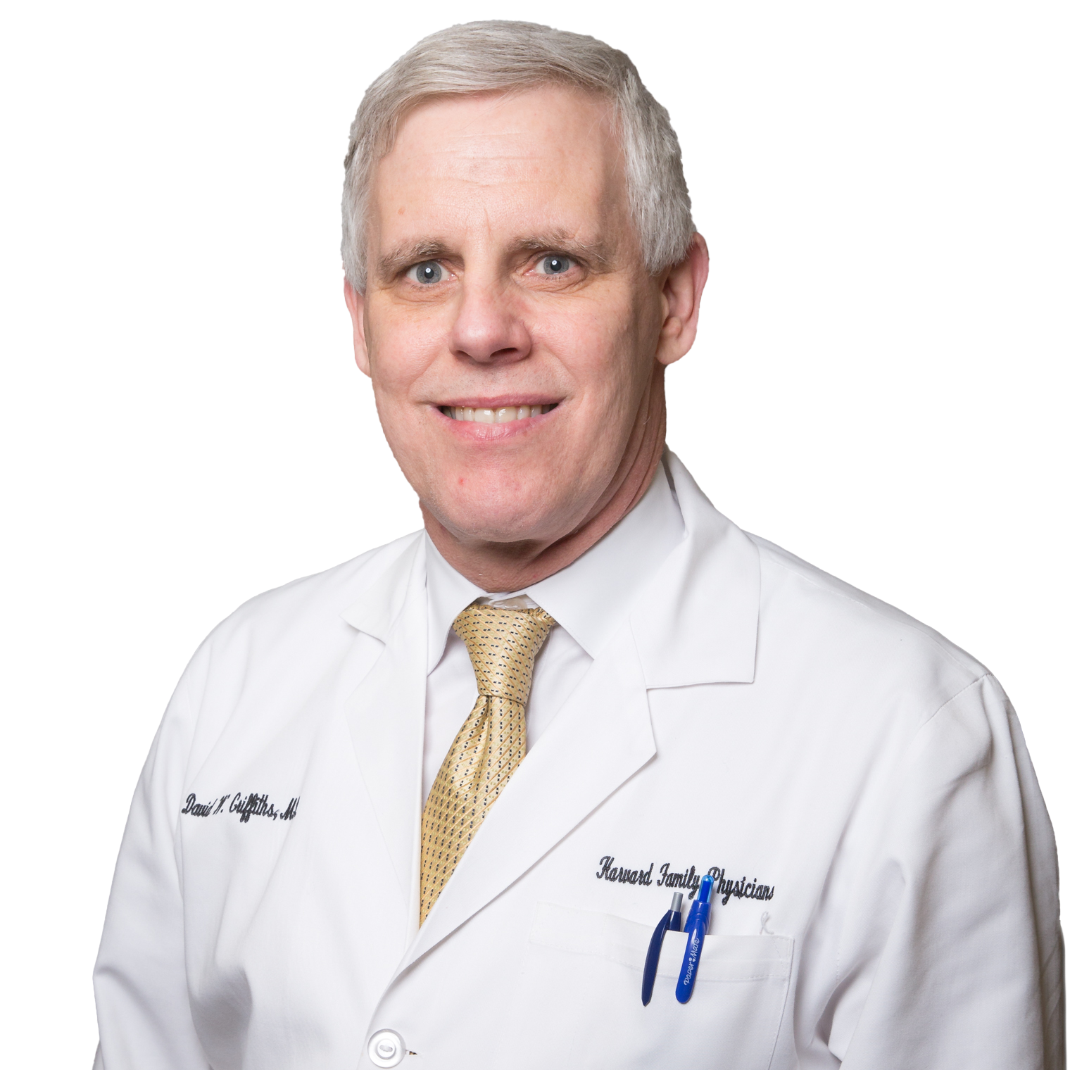 Dr. David Griffiths, MD - Tulsa, OK - Internal Medicine