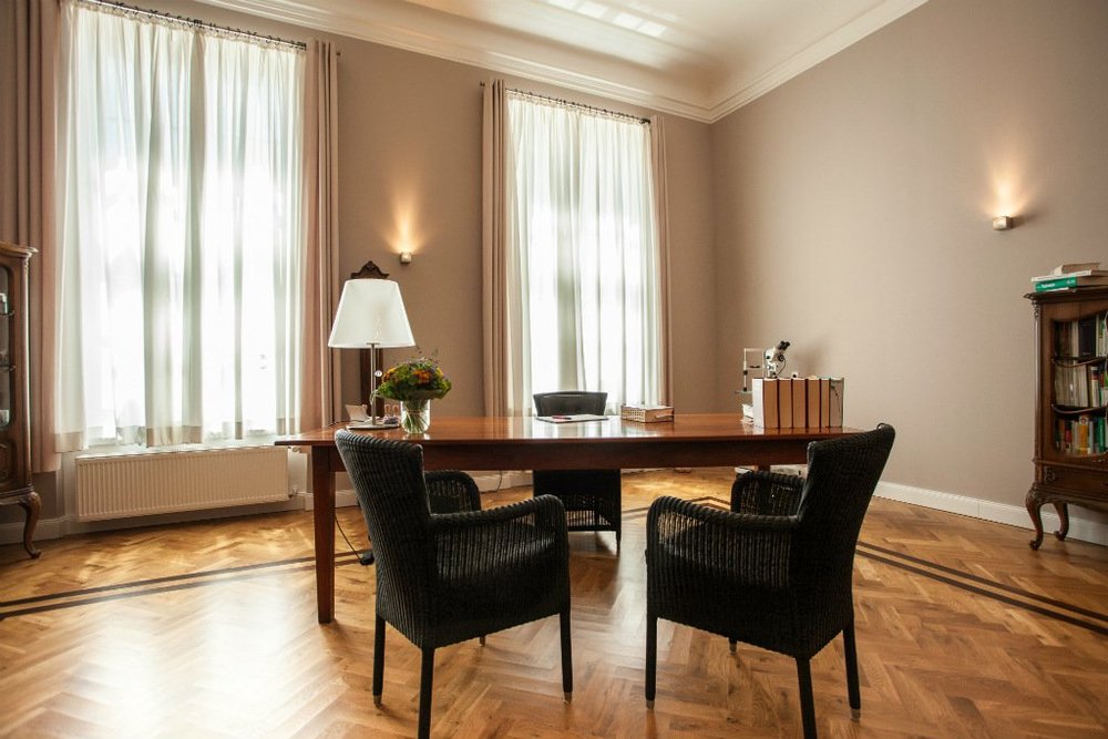 NaturheilGut Karow, Zum Schloss 7 in Lüssow