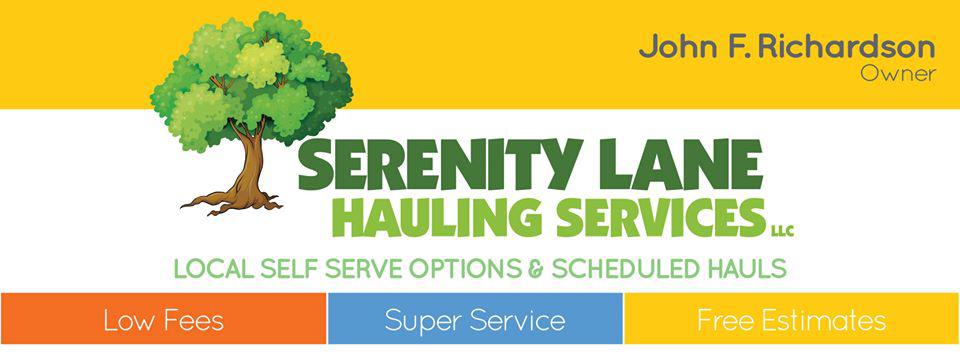 Serenity Lane Hauling Services, LLC Photo