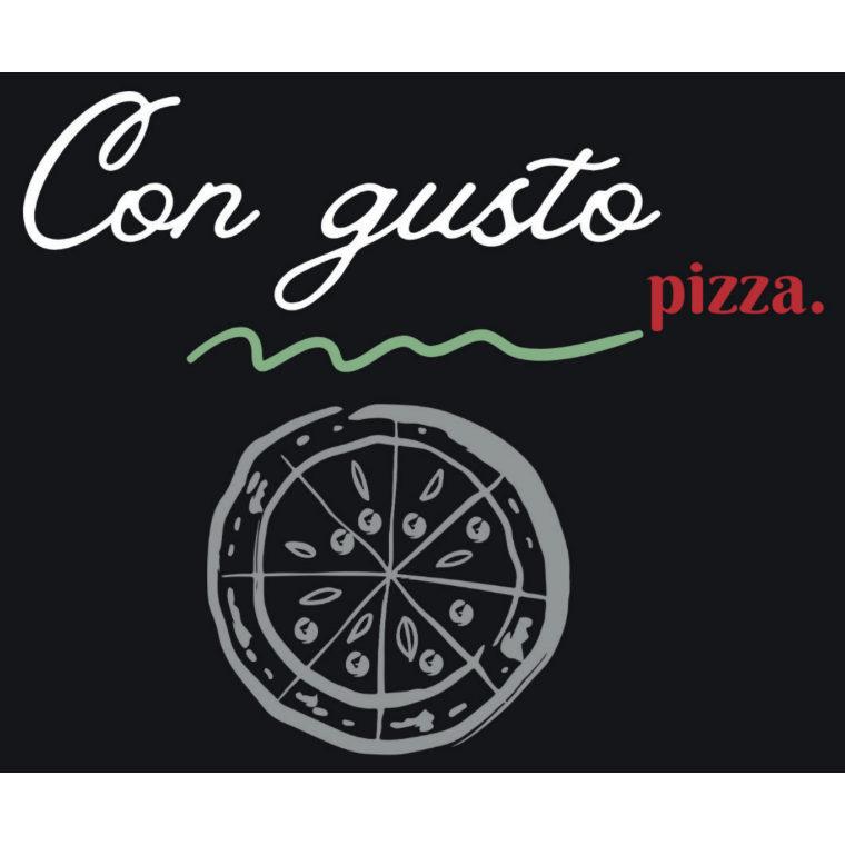 CON GUSTO PIZZA pizzeria