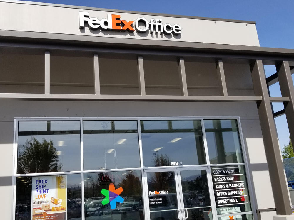 Exterior photo of FedEx Office location at 212 N Sullivan Rd\t Print quickly and easily in the self-service area at the FedEx Office location 212 N Sullivan Rd from email, USB, or the cloud\t FedEx Office Print & Go near 212 N Sullivan Rd\t Shipping boxes and packing services available at FedEx Office 212 N Sullivan Rd\t Get banners, signs, posters and prints at FedEx Office 212 N Sullivan Rd\t Full service printing and packing at FedEx Office 212 N Sullivan Rd\t Drop off FedEx packages near 212 N Sullivan Rd\t FedEx shipping near 212 N Sullivan Rd