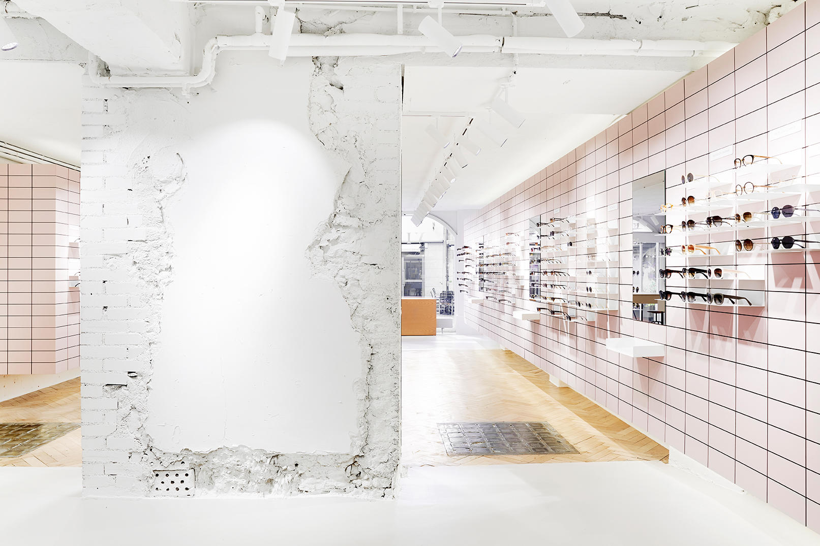 VIU Eyewear, Vorstadt 14 in Schaffhausen