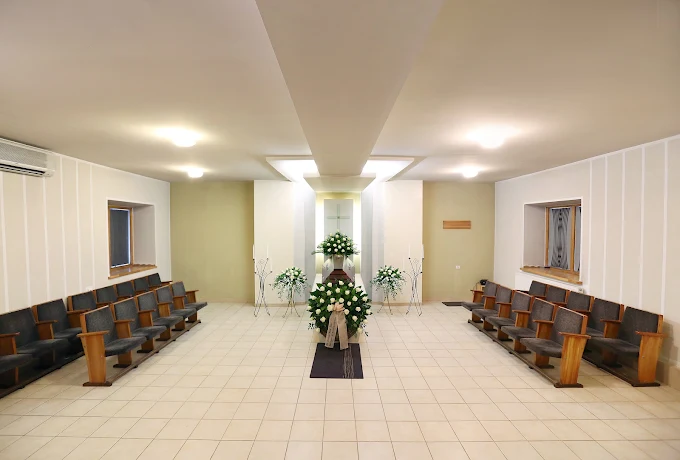 Laidojimo paslaugų organizavimas – Liūdinta