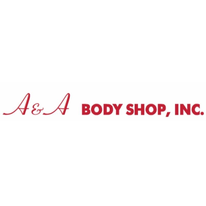 A & A Body Shop Inc.. Logo