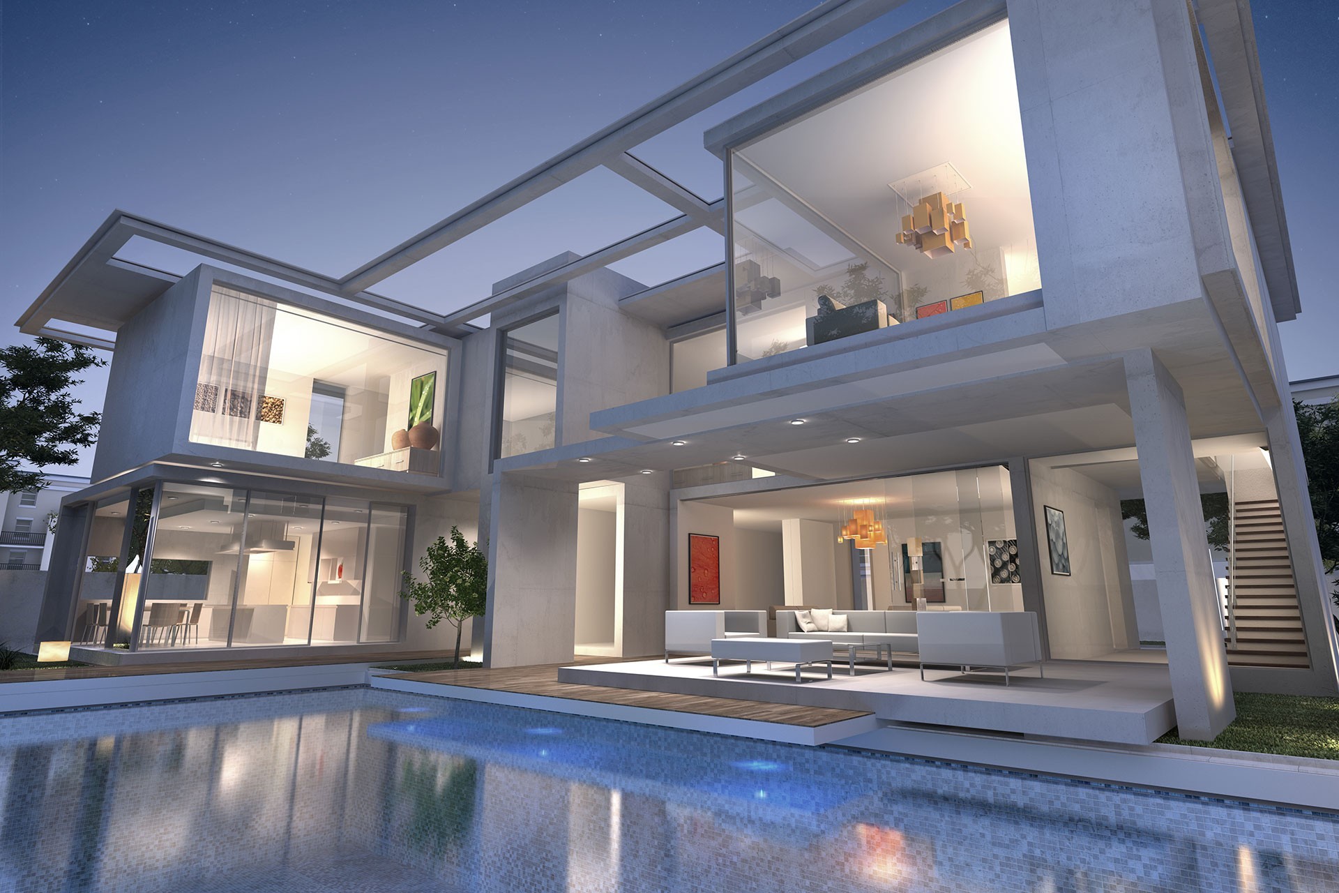 Sallfert Christian - Fliesen Marmor und Mosaikarbeiten, Eichengasse 15 in Auersthal