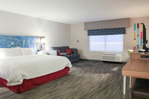 Images Hampton Inn & Suites Mount Laurel/Moorestown