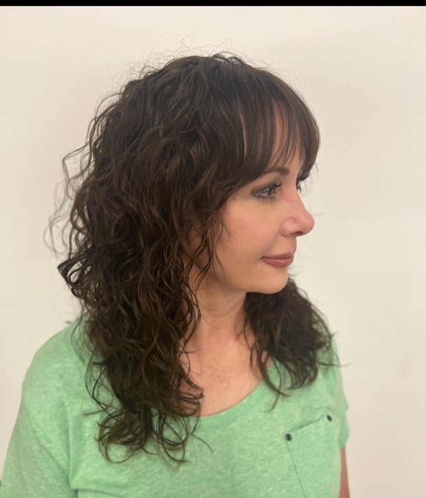 Images Arc + Bloom Hair Salon