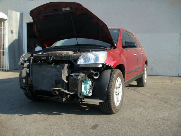 Images Vista Auto Body & Mechanic