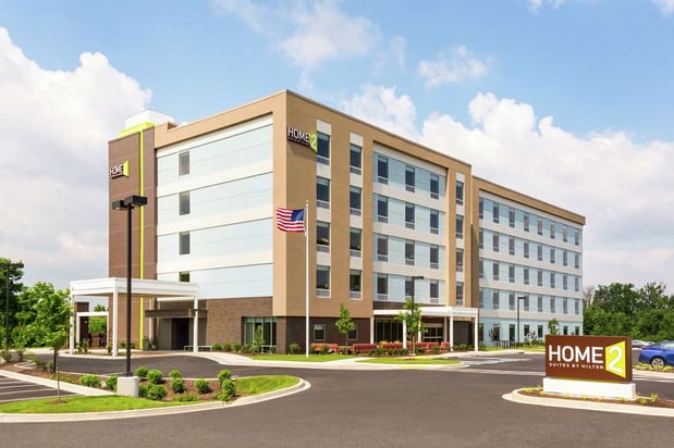 Images Home2 Suites by Hilton Frederick