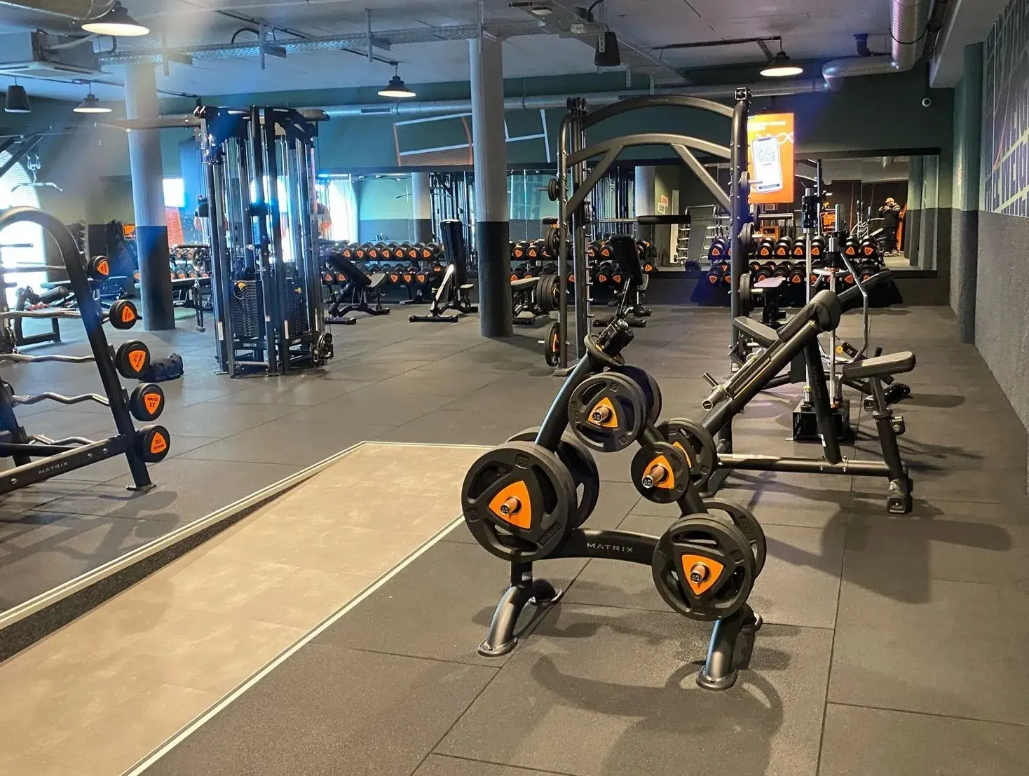 Bilder Basic-Fit 24/7