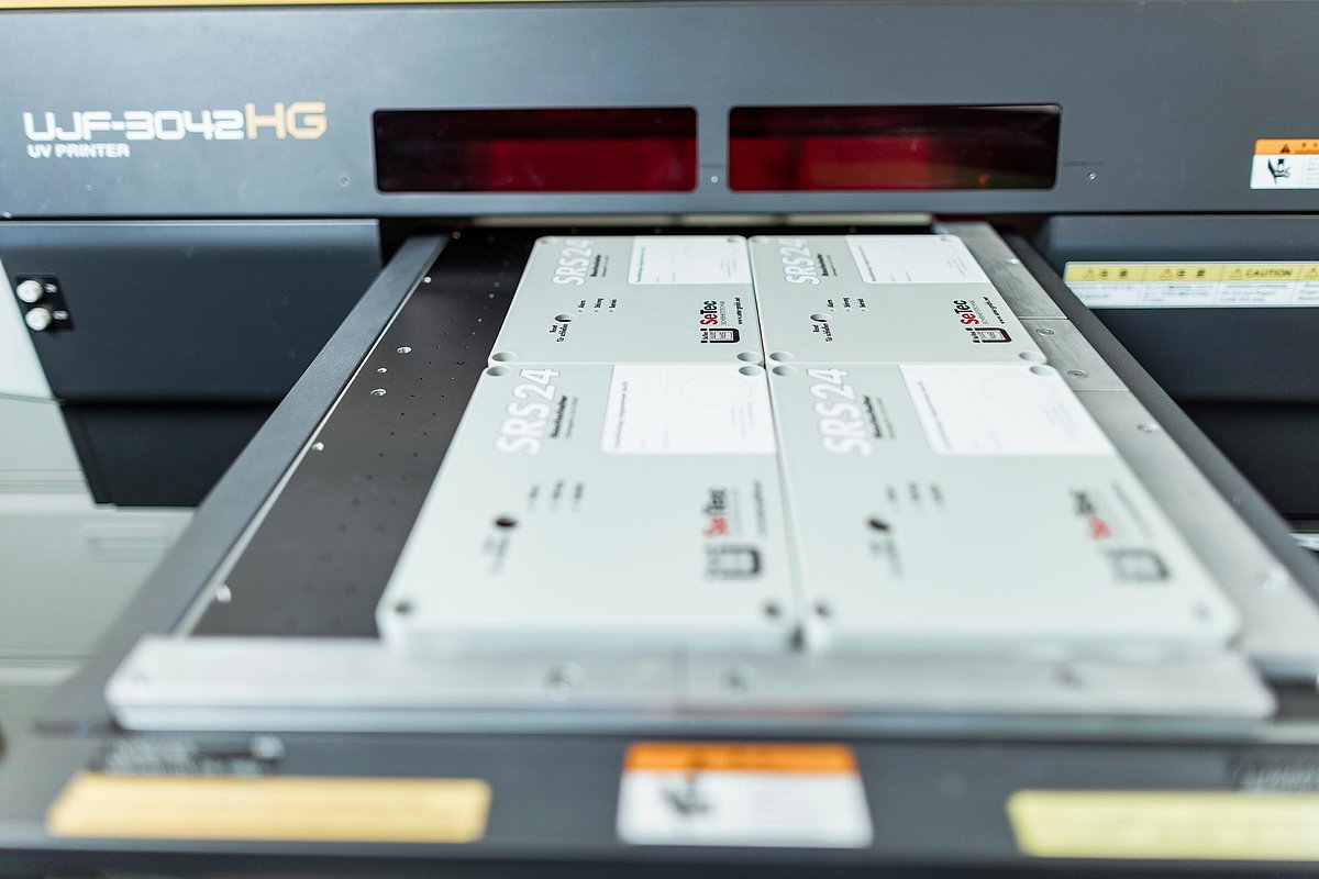 Günther Spelsberg GmbH + Co. KG, Im Gewerbepark 1 in Schalksmühle