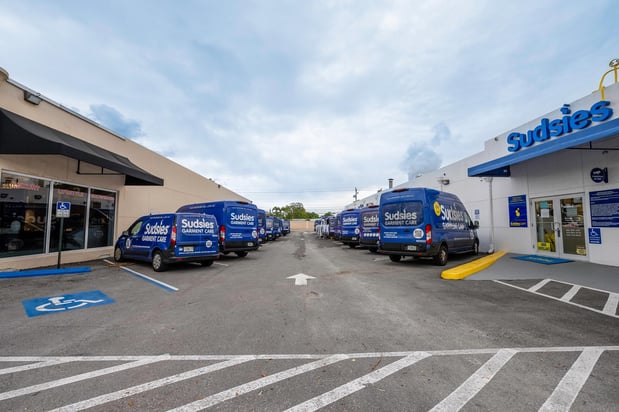 Images Sudsies Dry Cleaners North Miami