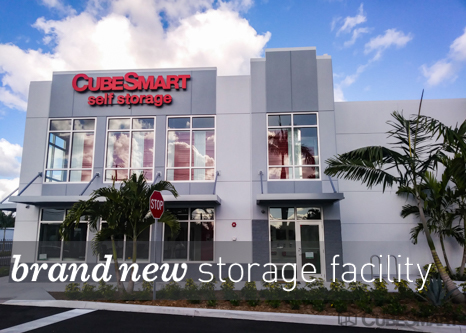 CubeSmart Self Storage Photo