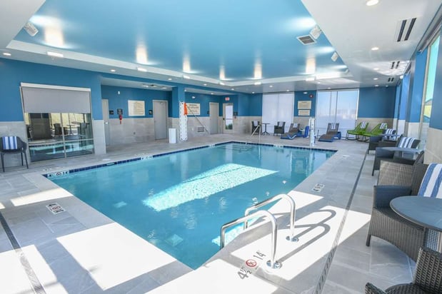 Images Hampton Inn & Suites Cincinnati Liberty Township