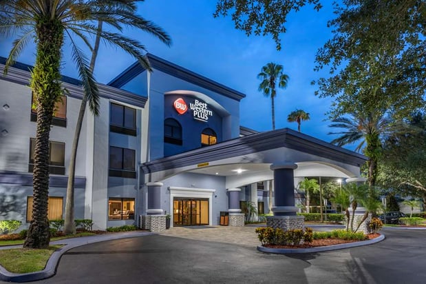 Images Best Western Plus Orlando East- UCF Area