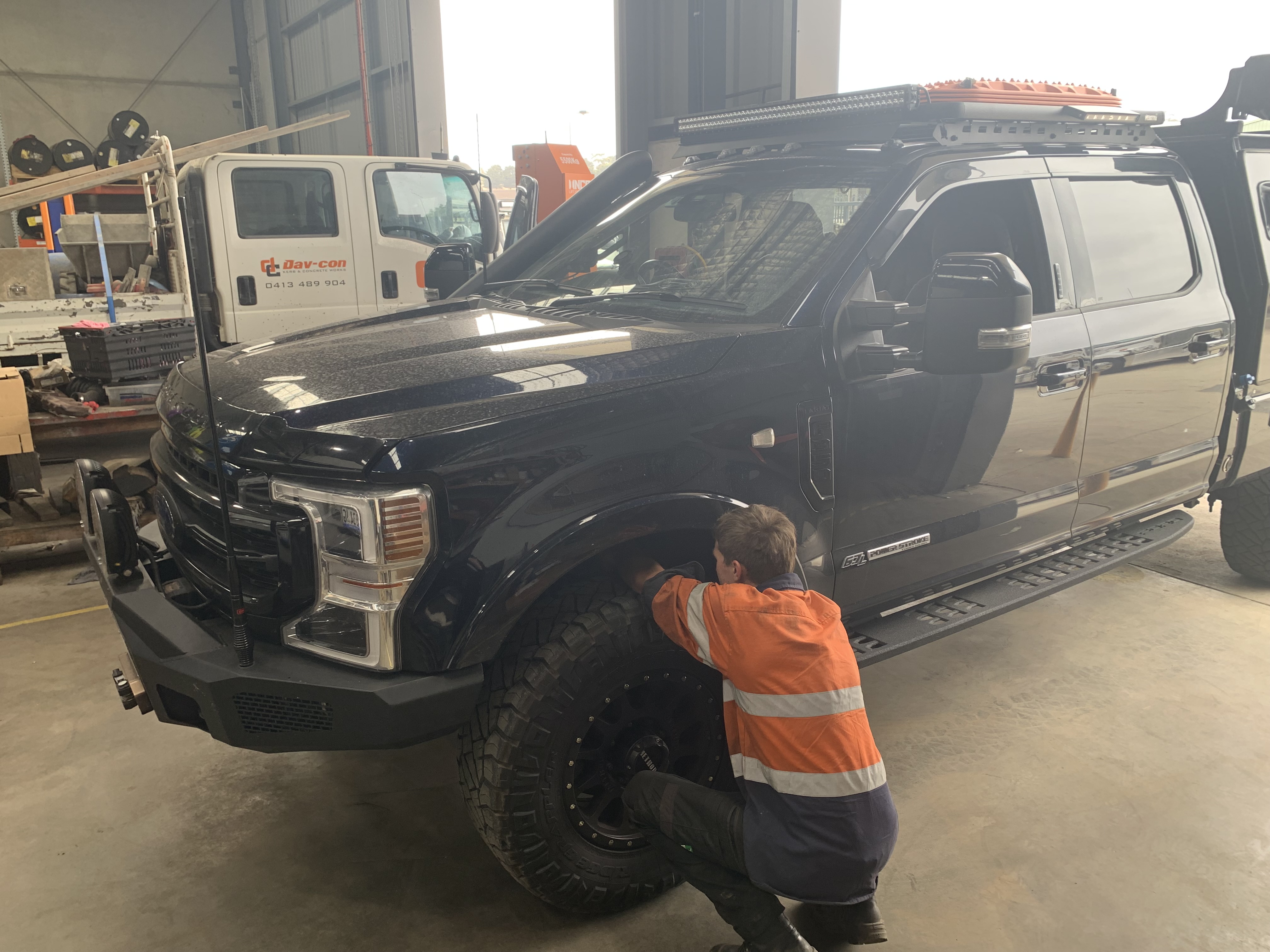 Images Boag's Diesel Mechanics