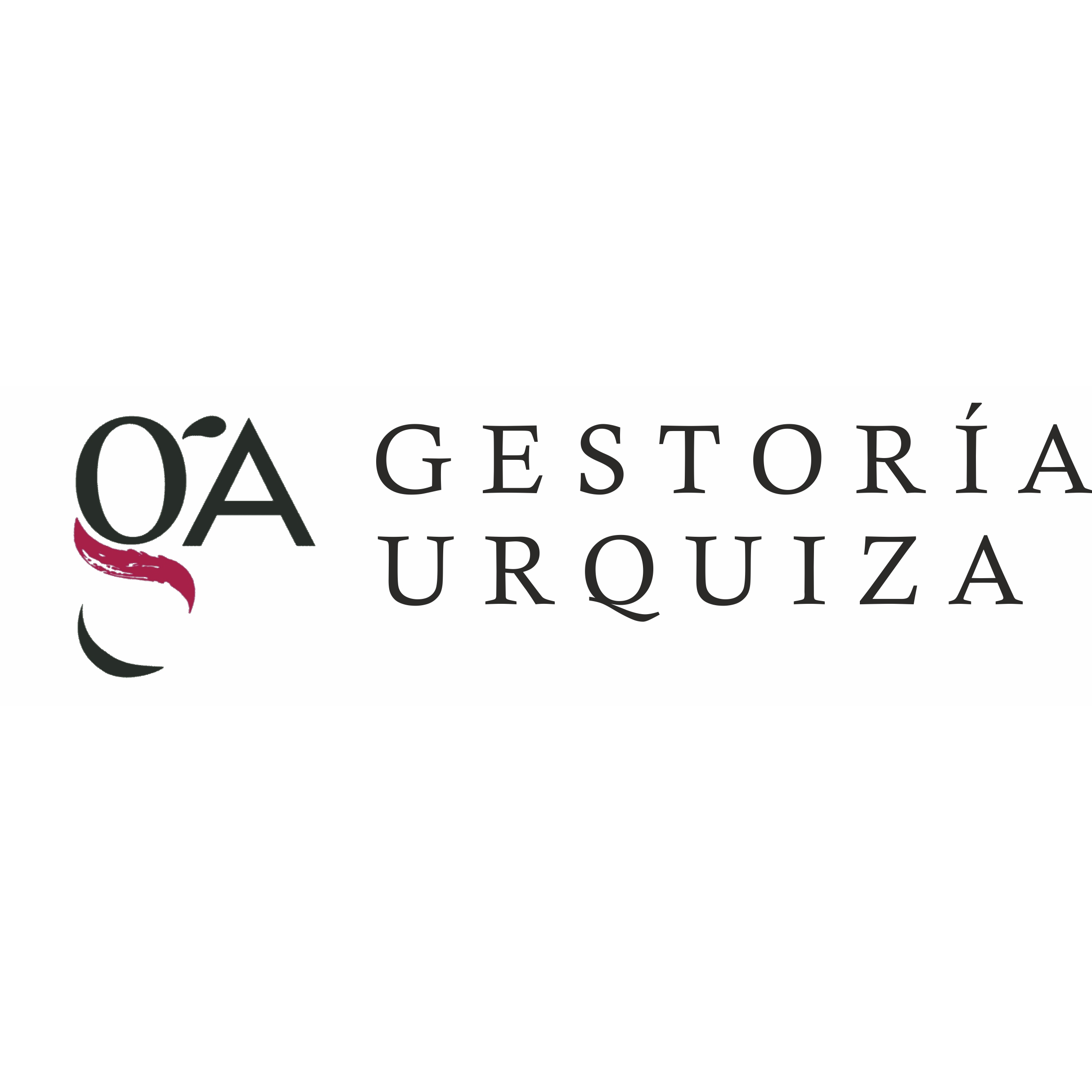 Gestoría Urquiza Logo