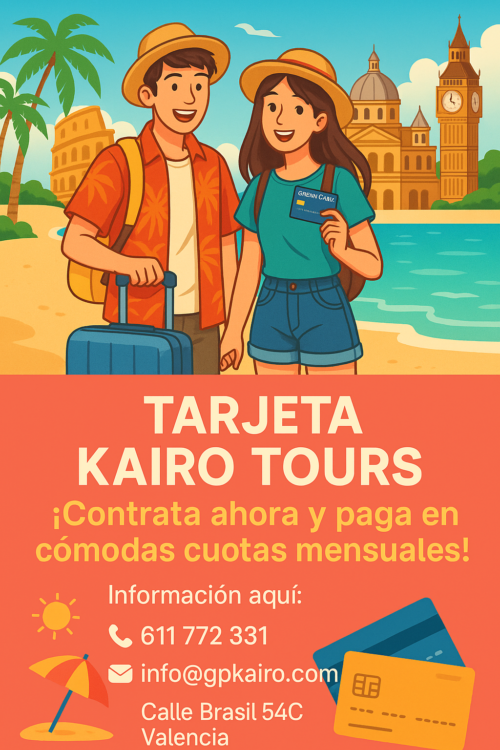 Images Agencia de Viajes Kairo Tours