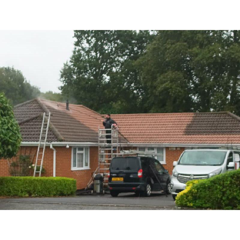 Clear Vision Roof, Window & Gutter Cleaning - Fordingbridge, Dorset - 07939 483918 | ShowMeLocal.com